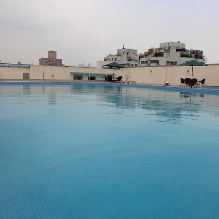 Water Way Hotel Quảng Châu Ngoại thất bức ảnh