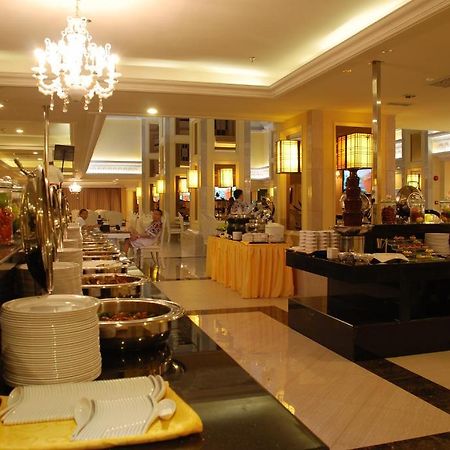 Water Way Hotel Quảng Châu Ngoại thất bức ảnh