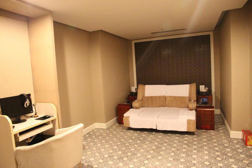 Water Way Hotel Quảng Châu Ngoại thất bức ảnh