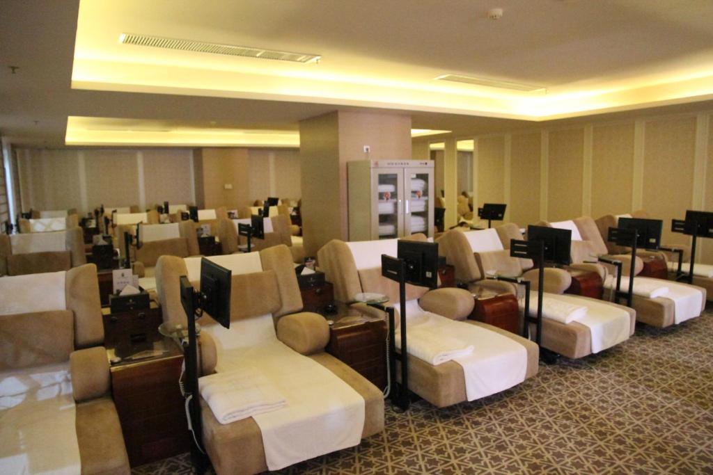Water Way Hotel Quảng Châu Ngoại thất bức ảnh