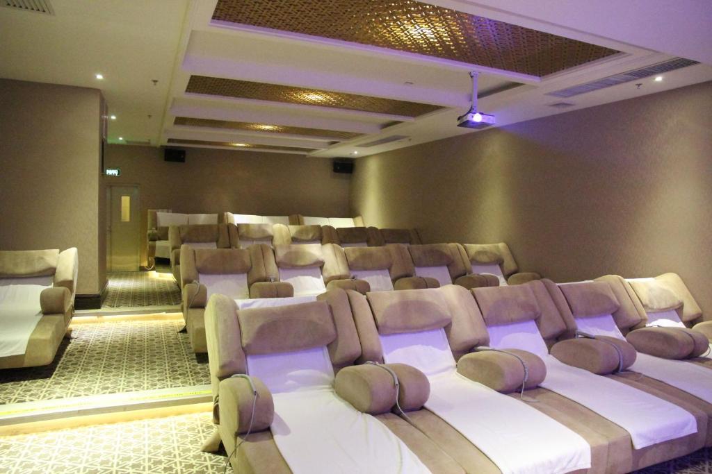 Water Way Hotel Quảng Châu Ngoại thất bức ảnh