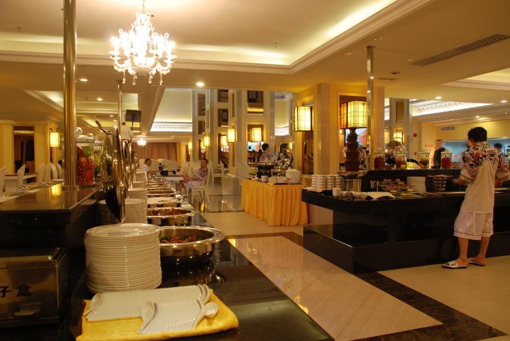 Water Way Hotel Quảng Châu Ngoại thất bức ảnh