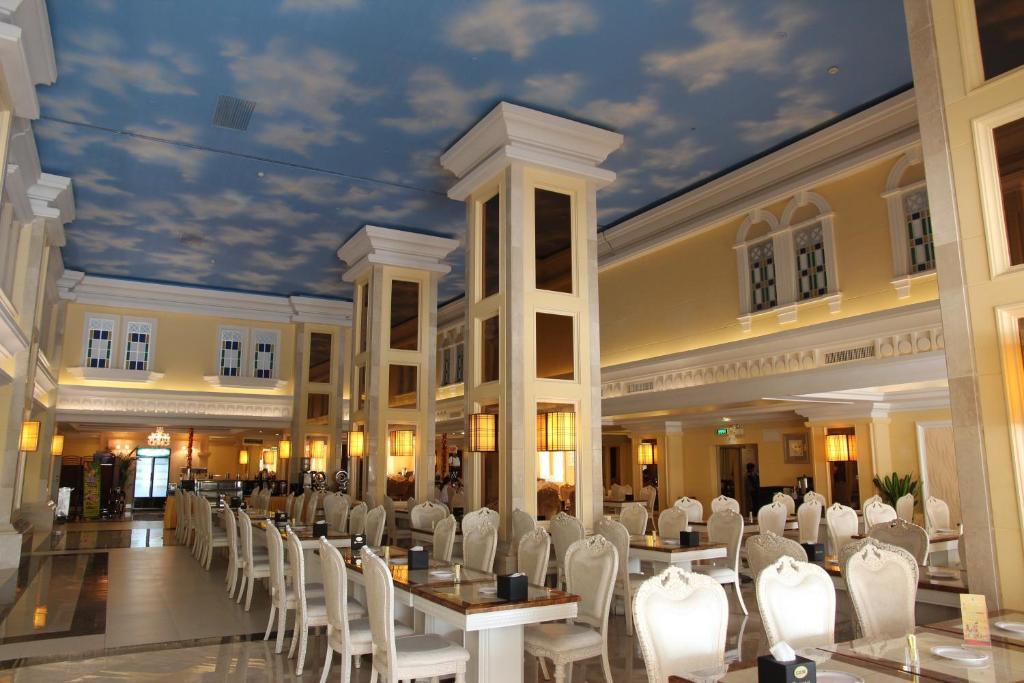 Water Way Hotel Quảng Châu Ngoại thất bức ảnh