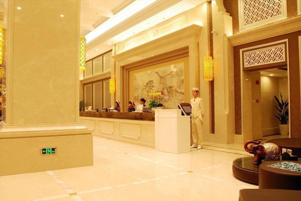 Water Way Hotel Quảng Châu Ngoại thất bức ảnh