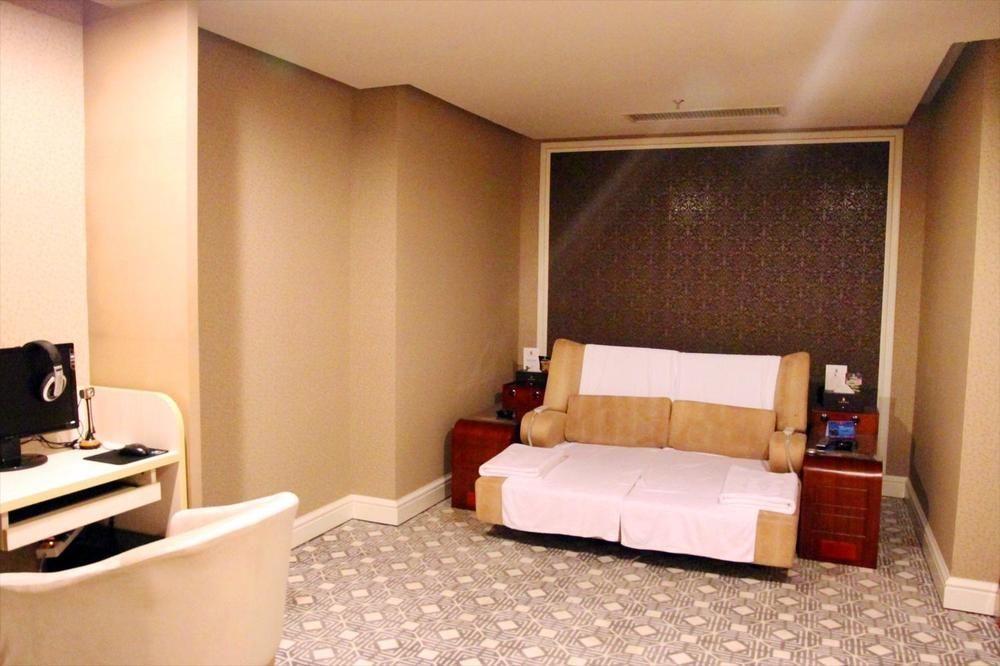 Water Way Hotel Quảng Châu Ngoại thất bức ảnh