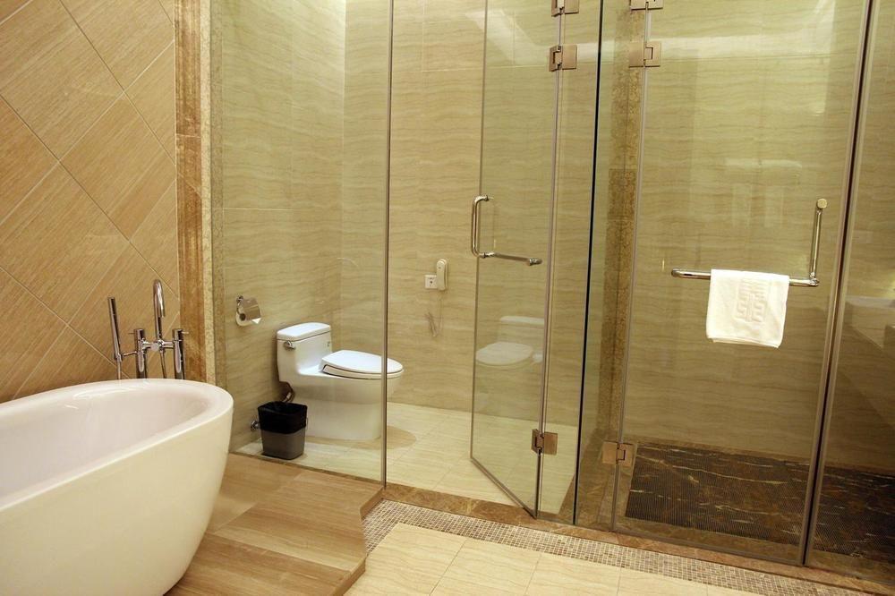 Water Way Hotel Quảng Châu Ngoại thất bức ảnh