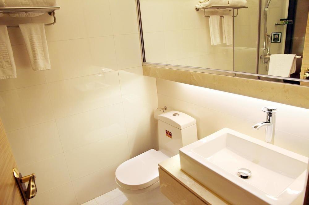Water Way Hotel Quảng Châu Ngoại thất bức ảnh