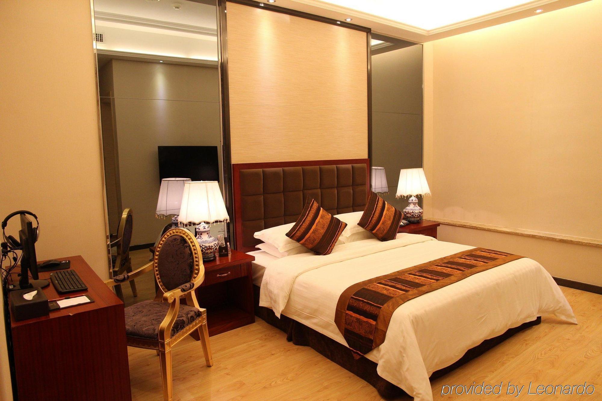 Water Way Hotel Quảng Châu Ngoại thất bức ảnh