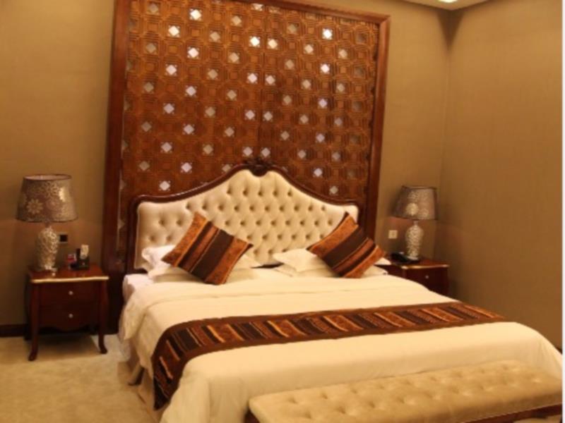 Water Way Hotel Quảng Châu Ngoại thất bức ảnh
