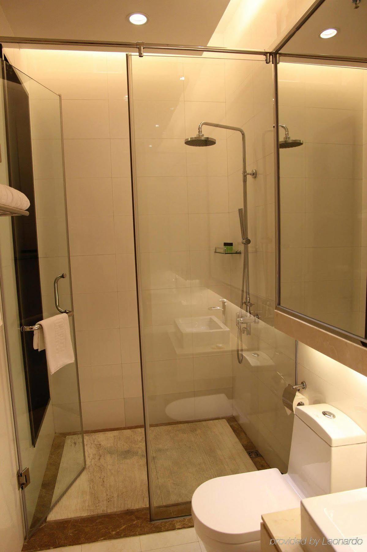 Water Way Hotel Quảng Châu Ngoại thất bức ảnh