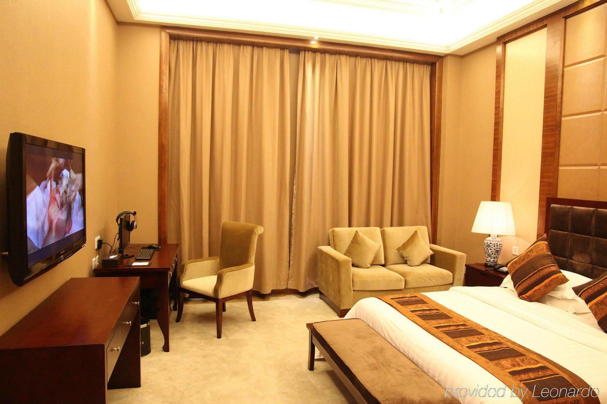 Water Way Hotel Quảng Châu Ngoại thất bức ảnh