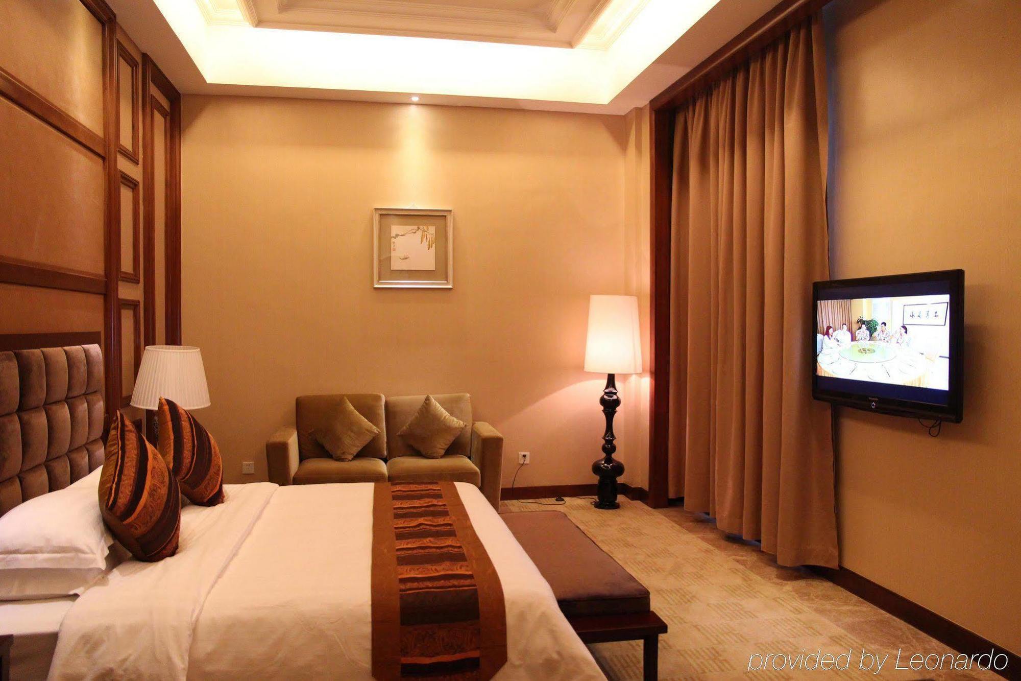 Water Way Hotel Quảng Châu Ngoại thất bức ảnh