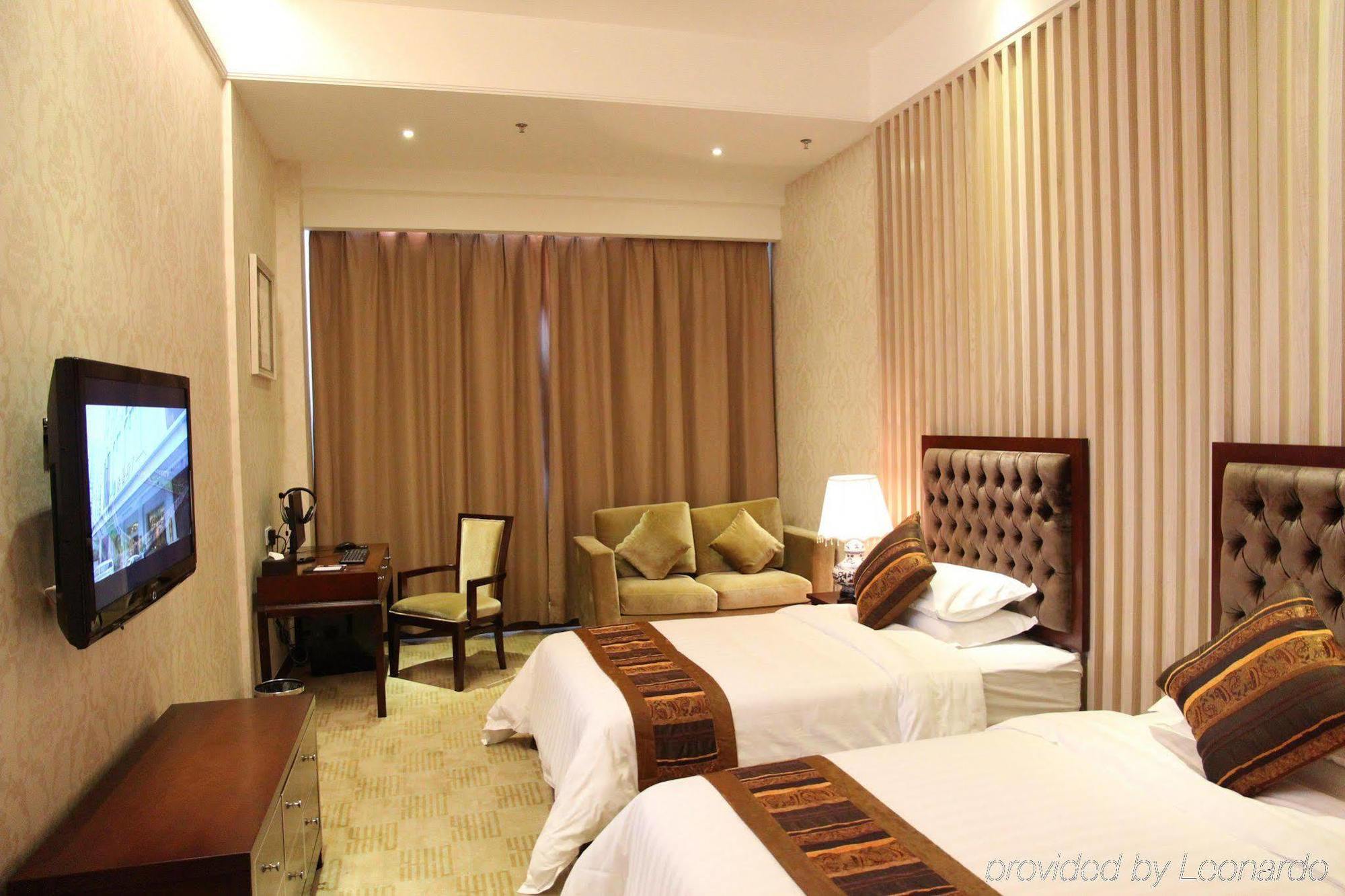 Water Way Hotel Quảng Châu Ngoại thất bức ảnh