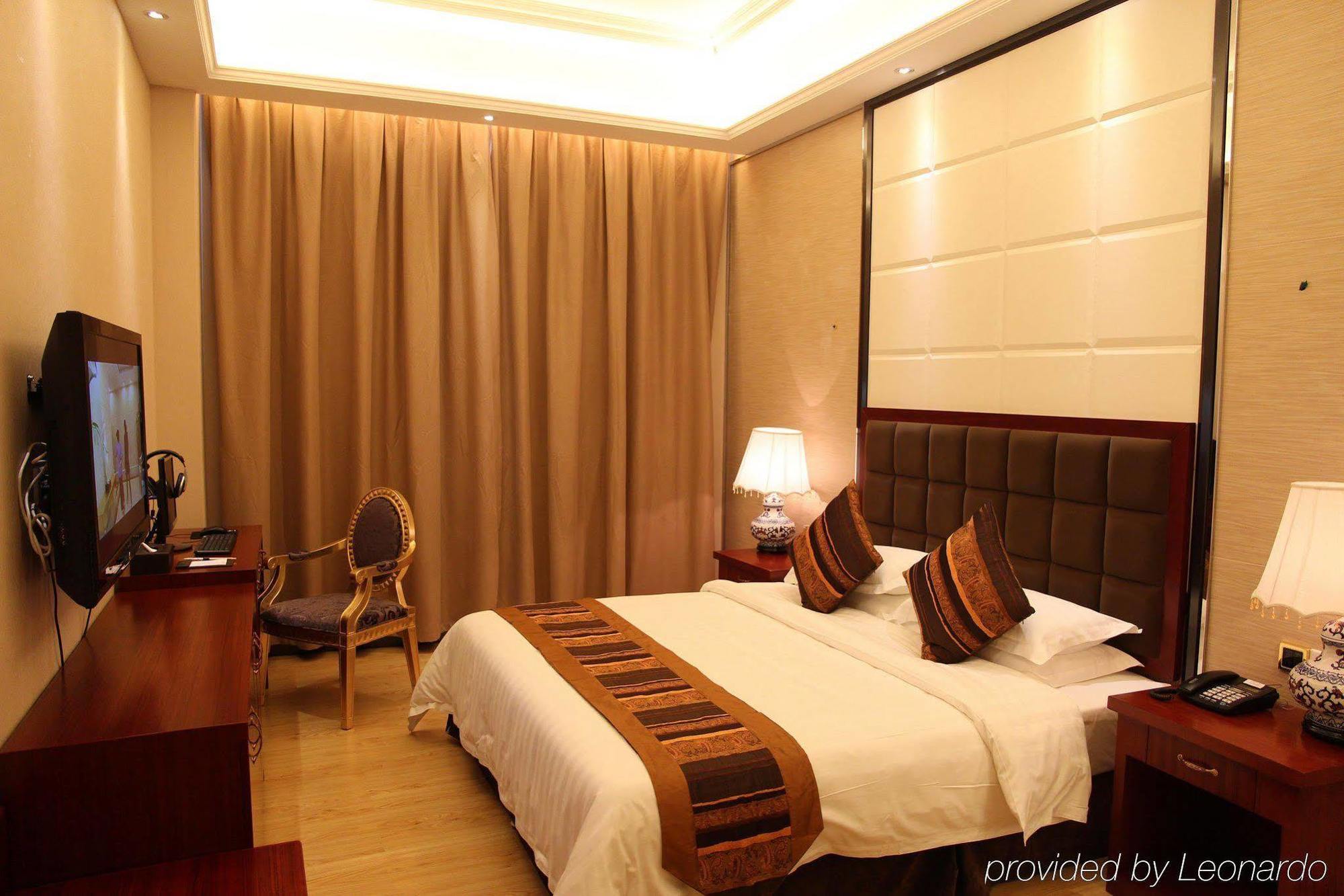 Water Way Hotel Quảng Châu Ngoại thất bức ảnh