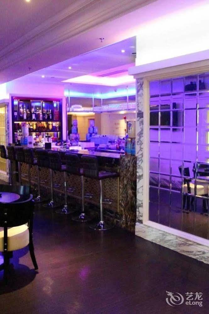 Water Way Hotel Quảng Châu Ngoại thất bức ảnh