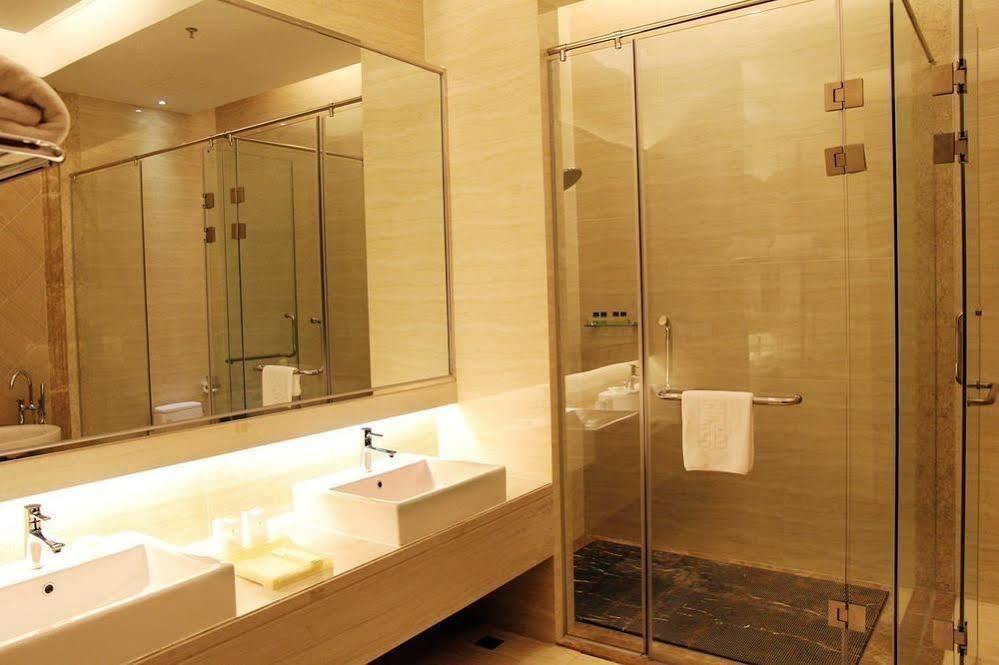 Water Way Hotel Quảng Châu Ngoại thất bức ảnh